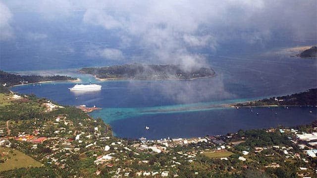7.2-magnitude earthquake strikes near Vanuatu, tsunami warning issued