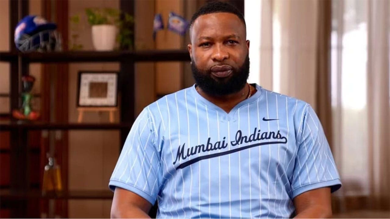 Kieron Pollard replaces Mahela Jayawardene as Mumbai Indians' head coach