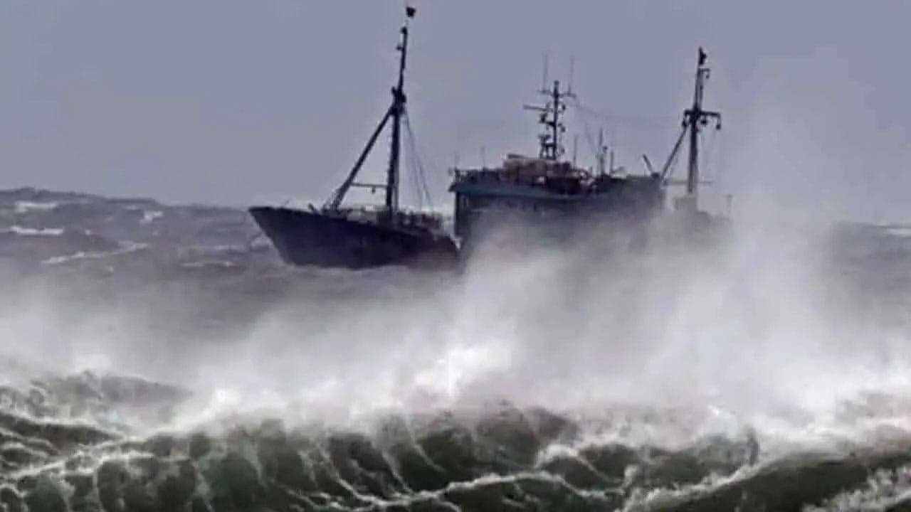 Fishing and naval activities restricted in parts of Bay of Bengal until further notice