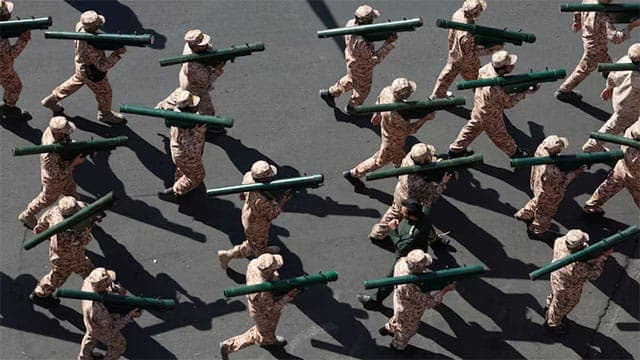 Iran has ramped up efforts to target US personnel, intelligence memo warns