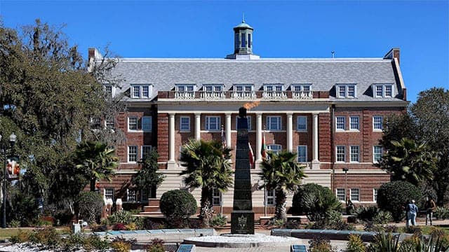 Eleven shot near Florida A&M university in Tallahassee