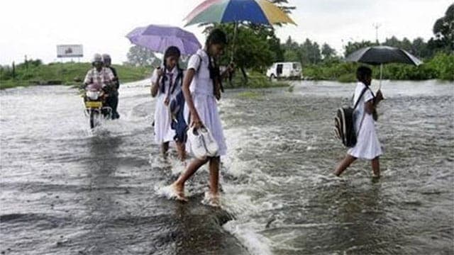 Flood-hit students in S'gamuwa Province to receive alternative dates for O/L aesthetic exams