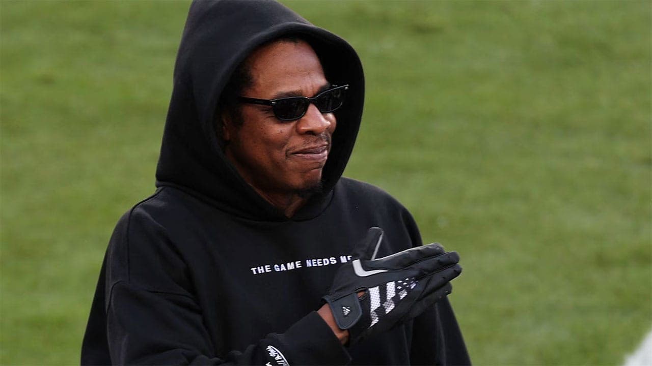 Jay-Z to headline next year's Super Bowl halftime show