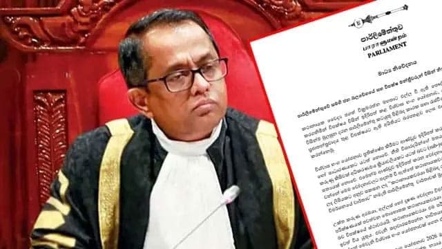 Opposition accuses government of blocking debate on No-Confidence Motion against Speaker