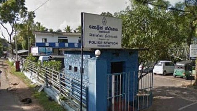 Open verdict issued in death of suspect in Homagama Police custody