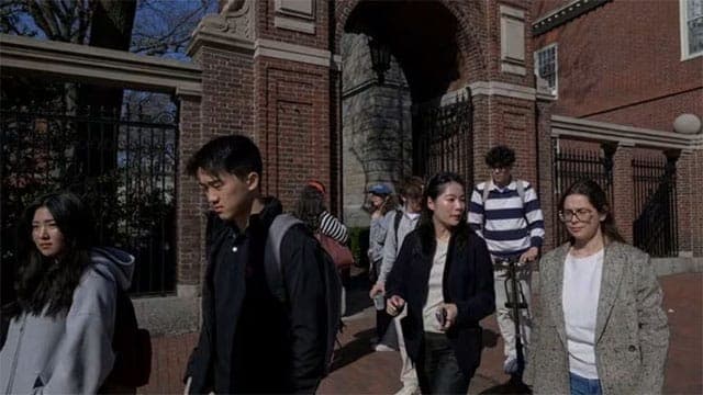 Trump’s proposed US$70,000 work training fee could drive foreign students away, warn US educators