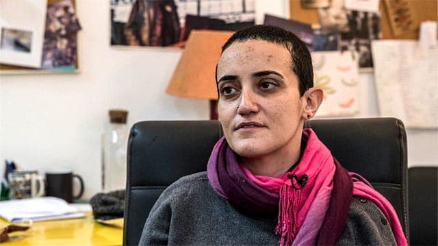 Egypt court fines journalist Lina Attalah and orders news site's closure