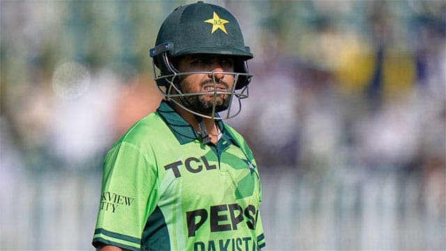 “No cause for concern”: Pakistan coach Mike Smith backs Babar Azam ahead of Sri Lanka final