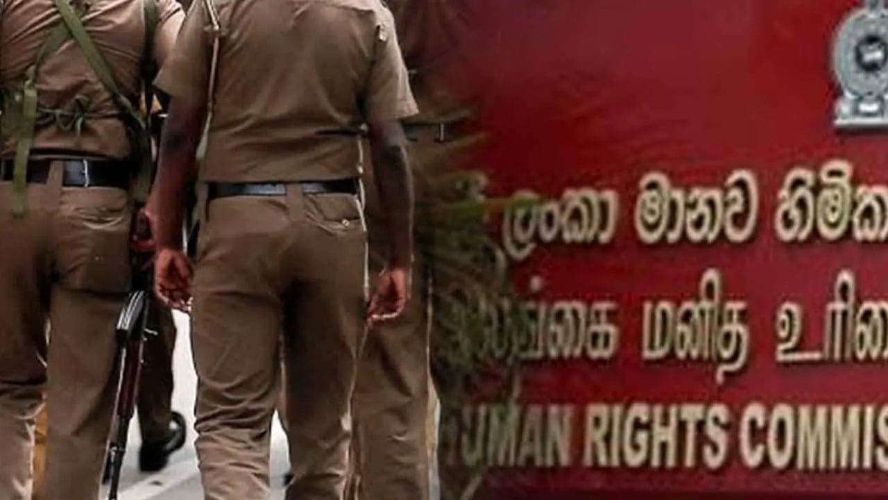 Human Rights Commission summons three Homagama Police officers