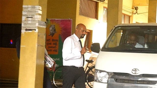 Former Youth Services chief Lalith Piyum Perera granted bail