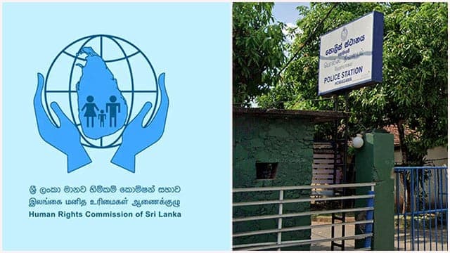 HRCSL reiterates 'grave concern' over deaths occurring in police custody