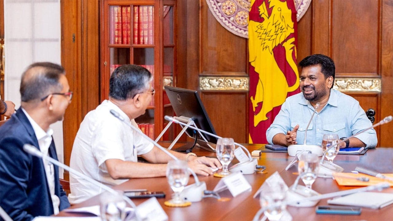 New laws to be introduced to govern foreign nationals operating businesses in Sri Lanka