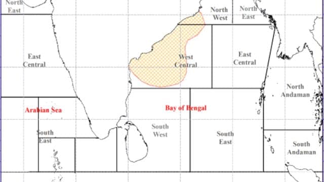 Cyclonic storm ‘Arnab’ weakens; warning for fishing and naval activities withdrawn