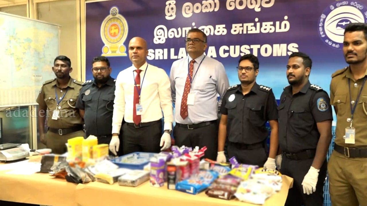 Indian arrested with over 5kg cocaine and 23,000 ecstasy pills at BIA