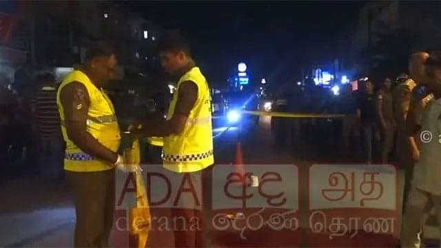 Another suspect arrested over Soysapura restaurant owner’s murder