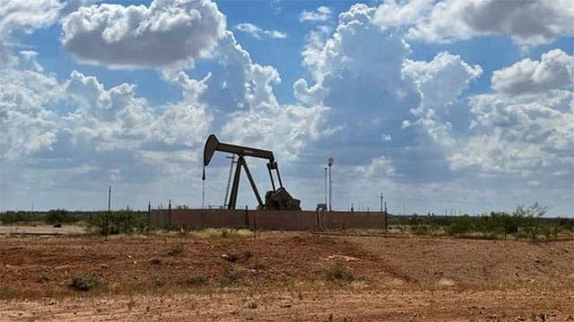 Oil prices fall as peace hopes offset fears of growing Middle East conflict