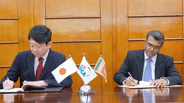 Japan grants Rs. 4.5 billion to Sri Lanka for flood mitigation in Wattala and Peliyagoda
