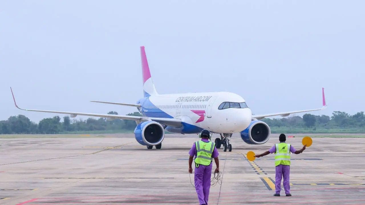 Centrum Air launches direct flights between Tashkent and Mattala