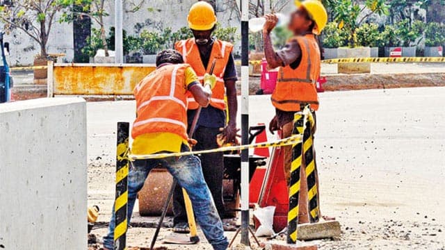 Heat stress could cost Sri Lanka, Maldives 147,000 jobs by 2040, ILO finds