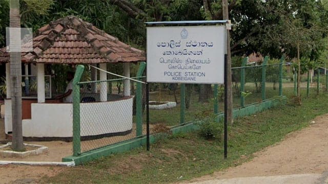 Three Kobeigane police officers interdicted over suspect's death in custody
