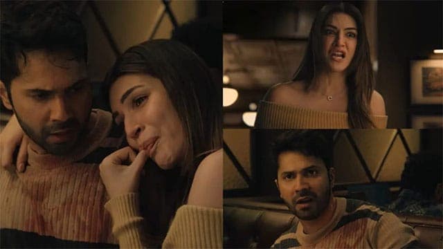 Hindi version of ‘Obsession’ set for OTT release, featuring Varun Dhawan and Kriti Sanon