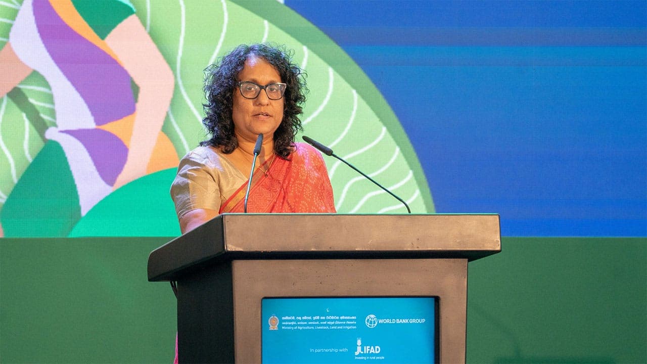 Future of Sri Lanka’s agricultural sector closely linked to national economy’s future: PM