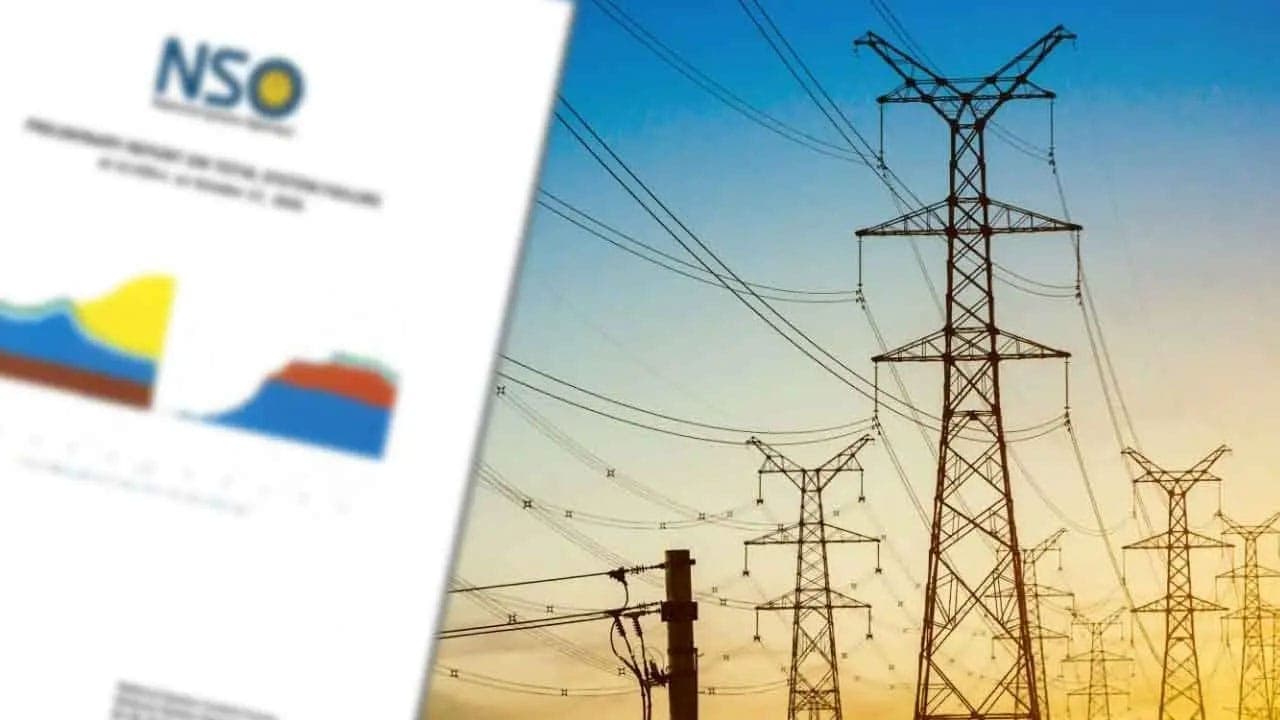 Preliminary report on Oct. 17 island-wide power outage submitted to PUCSL