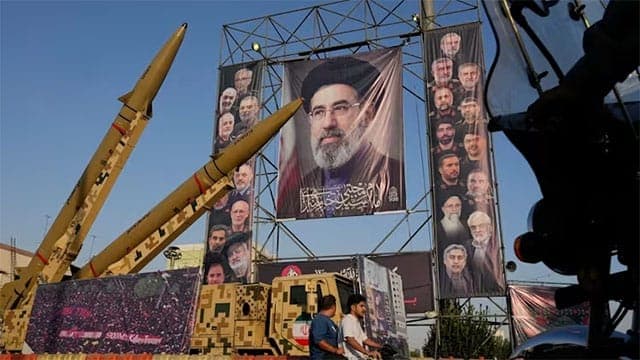 Iran's supreme leader warns US, Israel against new attacks