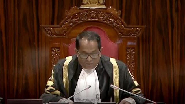 SC upholds constitutionality of Bill to amend Terrorist Financing law