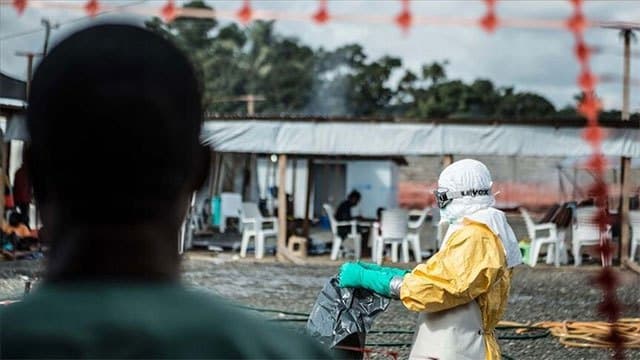 Ebola deaths in eastern Congo rise to 131 as outbreak spreads