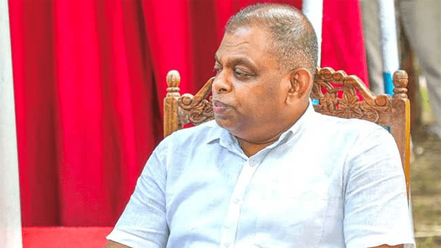 Ex-IGP Deshabandu Tennakoon to be indicted over attack on 'Aragalaya' protest 