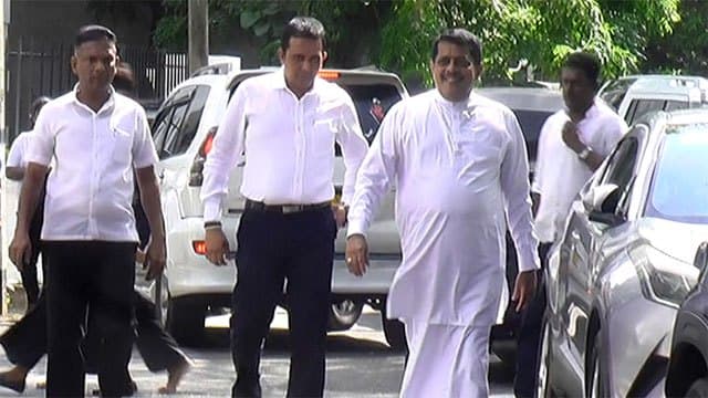 Decisions on four corruption cases against Sarana Gunawardena postponed to June