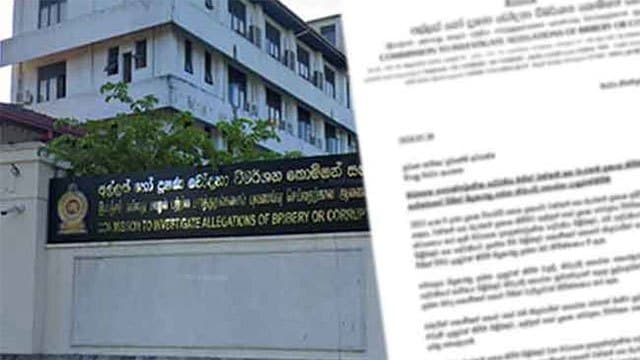 Bribery Commission issues warning over misleading information on e-asset declaration system