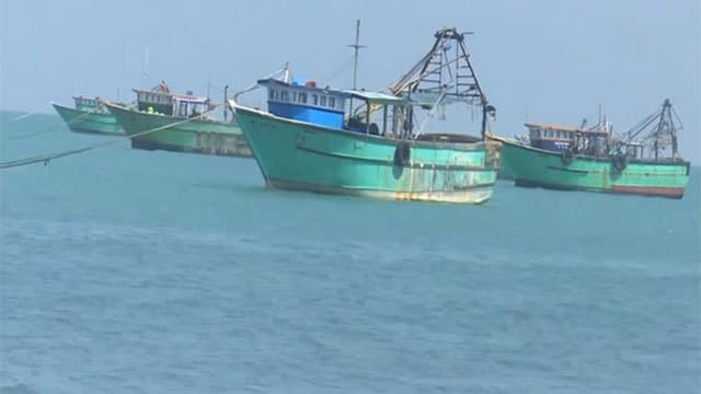 30 Indian fishermen released from Sri Lankan prisons return to Chennai