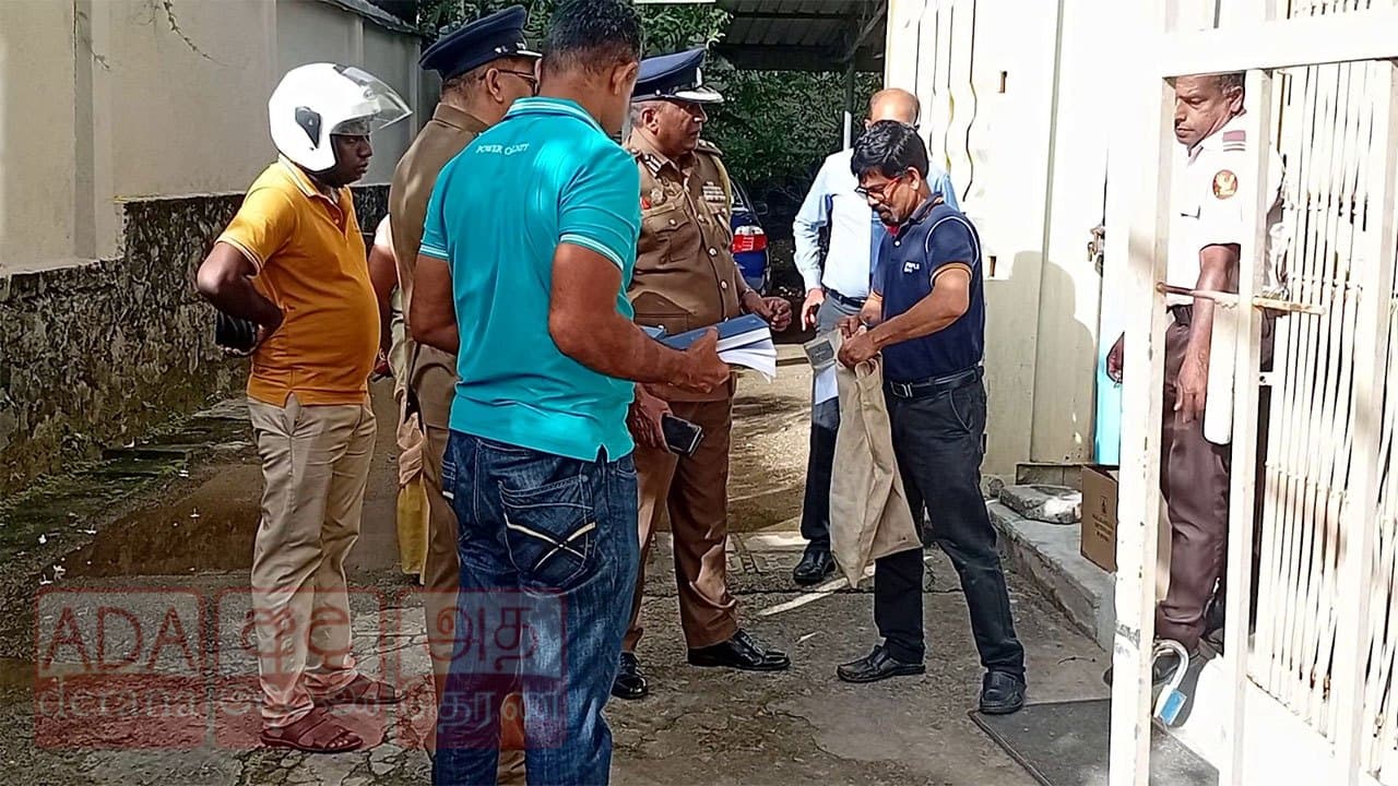 Bag with over Rs. 30M snatched during ATM cash refill in Horana - Police