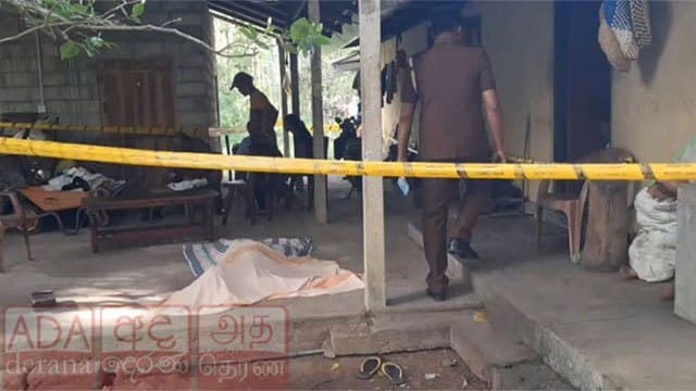 Finance Ministry official’s death caused by self-inflicted cuts, court told