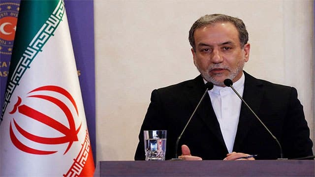 Iran FM says 'no tangible progress' in talks but Trump says deal close