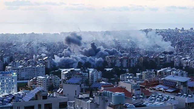 Iran says war will only end when it ends in Lebanon