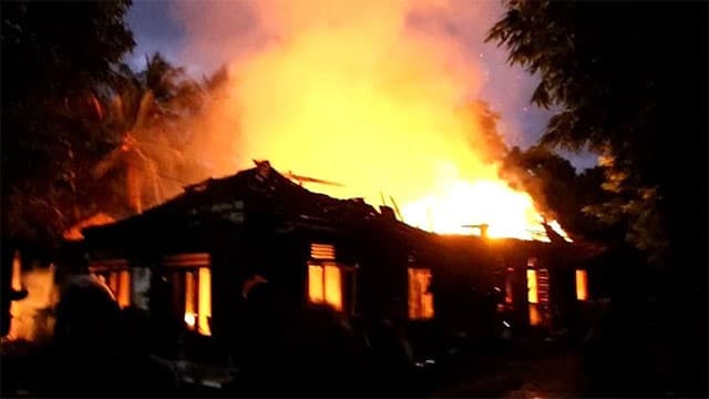 Death toll rises to 12 in Horana elders’ home fire