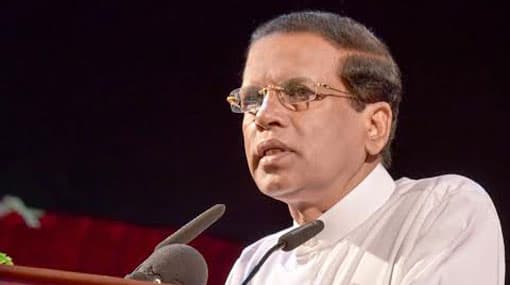 Disputes can be resolved if only relevant parties are involved – President