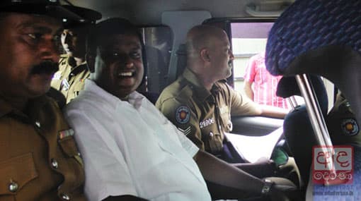 Hambantota Mayor released on bail