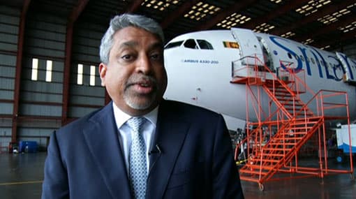 Board of directors should be in charge of running airline - SriLankan CEO