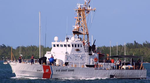 Sri Lankan held after entering US by boat