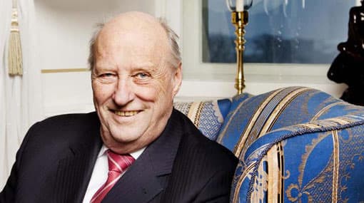 Sri Lanka offers more hope, says King of Norway