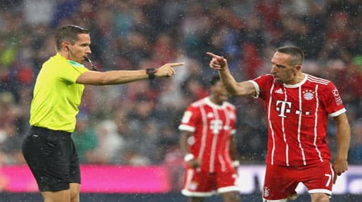 Bayern Munich get help from VAR to see off Leverkusen in Bundesliga opener