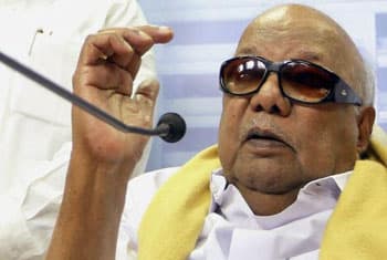 DMK demands India not participate in CHOGM