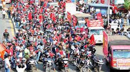 Island-wide anti-SAITM protests will be launched tonight - GMOA