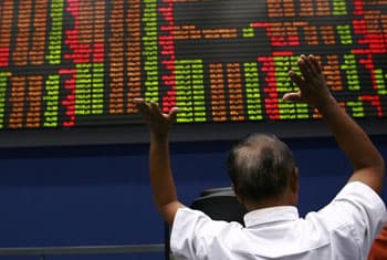 CSE crosses Rs. 3 trillion mark for the first time in the history