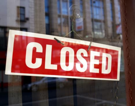 All liquor shops closed on election day