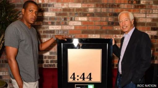 JAY-Z’s digital-only album goes platinum in under a week